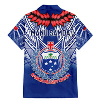 samoa-rugby-family-matching-mermaid-dress-and-hawaiian-shirt-2023-go-manu-samoa-with-ula-fala-style
