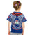 Samoa Rugby Kid T Shirt 2023 Go Manu Samoa With Ula Fala Style LT14 - Polynesian Pride