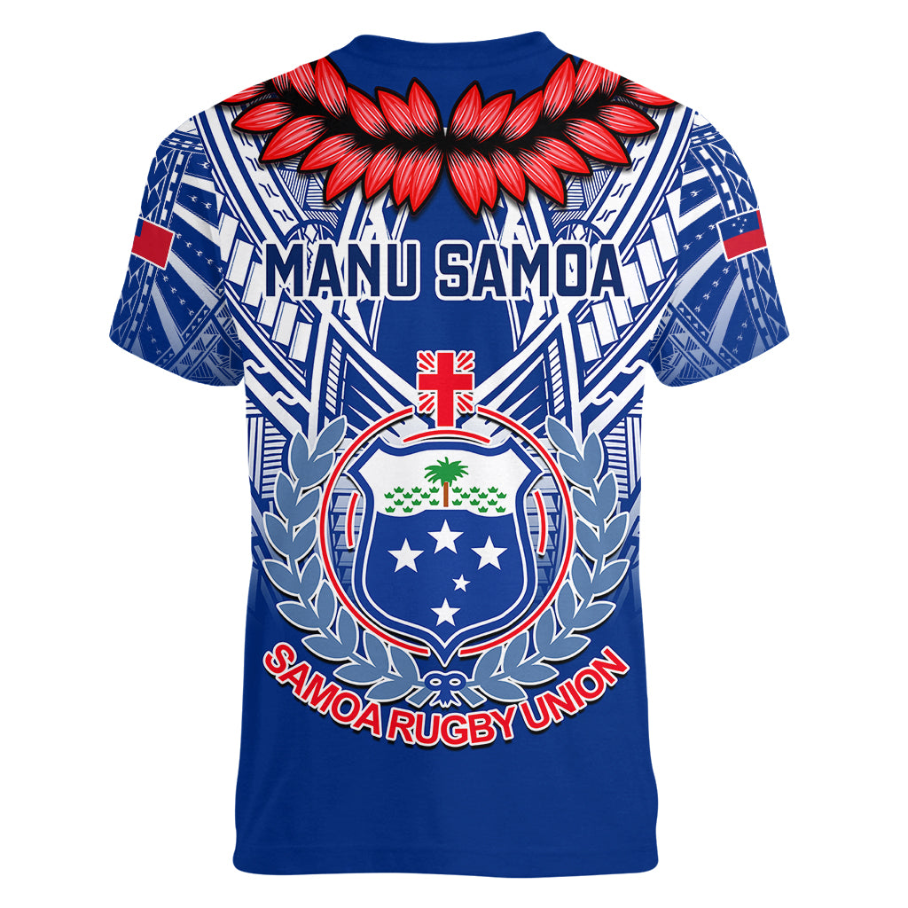 samoa-rugby-women-v-neck-t-shirt-2023-go-manu-samoa-with-ula-fala-style