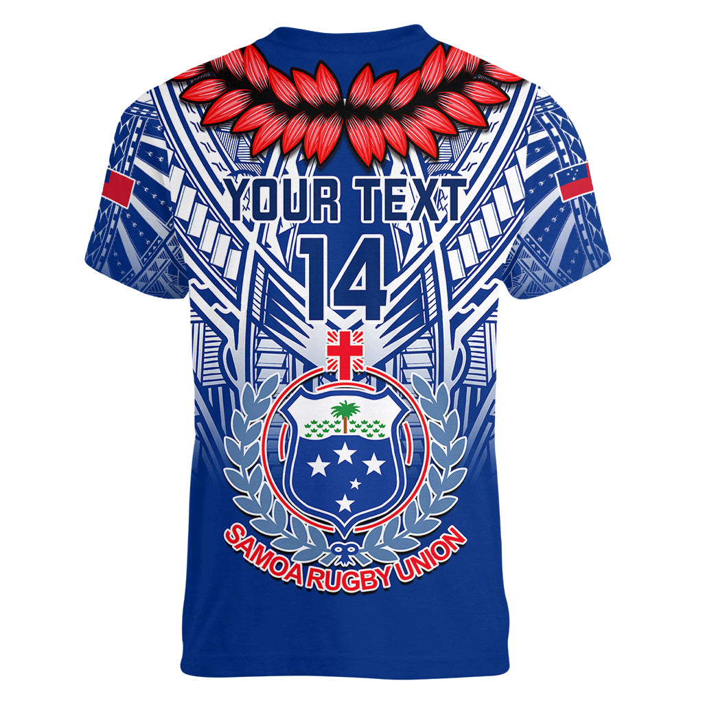 custom-samoa-rugby-women-v-neck-t-shirt-2023-go-manu-samoa-with-ula-fala-style