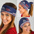 Personalised FAST Samoa Siapo Neck Gaiter Teuila Flowers Samoan Pattern - Polynesian Pride
