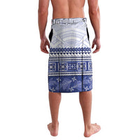 Personalised HRPP Samoa Siapo Lavalava Teuila Flowers Samoan Pattern - Polynesian Pride