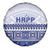 HRPP Samoa Siapo Spare Tire Cover Teuila Flowers Samoan Pattern - Polynesian Pride