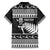 New Zealand Christmas Rugby Personalised Family Matching Summer Maxi Dress and Hawaiian Shirt Meri Kirihimete All Black Maori - Polynesian Pride