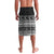 New Zealand Christmas Rugby Personalised Lavalava Meri Kirihimete All Black Maori - Polynesian Pride