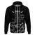 New Zealand Silver Fern Rugby Hoodie Haka Aotearoa Kiwi Dance LT14 - Polynesian Pride