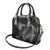 Custom New Zealand Silver Fern Rugby Shoulder Handbag All Black Go Champions 2023 With Trophy Proud LT14 - Polynesian Pride