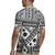 Black Bula Fiji Rugby Jersey Unique Masi Tapa Pattern