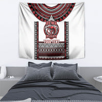 Fiji Rewa Rugby Custom Tapestry Go Champions Fijian Tapa Pattern LT14 - Polynesian Pride