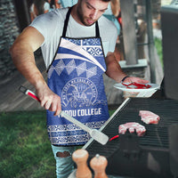 Tonga Tupou College Toloa Apron 160 Years Anniversary Tongan Ngatu Pattern LT14 - Polynesian Pride