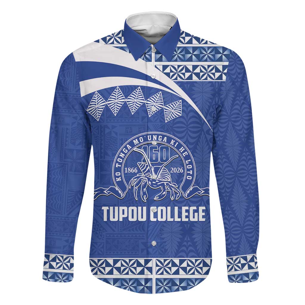 Personalised Tonga Tupou College Toloa Family Matching Short Sleeve Bodycon Dress and Hawaiian Shirt 160 Years Anniversary Tongan Ngatu Pattern