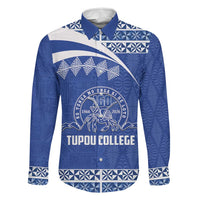 Personalised Tonga Tupou College Toloa Family Matching Short Sleeve Bodycon Dress and Hawaiian Shirt 160 Years Anniversary Tongan Ngatu Pattern