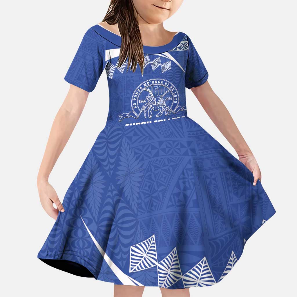 Personalised Tonga Tupou College Toloa Family Matching Tank Maxi Dress and Hawaiian Shirt 160 Years Anniversary Tongan Ngatu Pattern