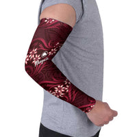 Personalised Cook Islands Mangaia Arm Sleeves Tiare Maori Polynesian Waves Tattoo LT14 - Polynesian Pride