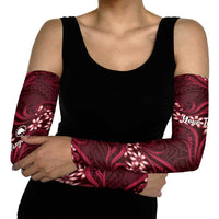 Personalised Cook Islands Mangaia Arm Sleeves Tiare Maori Polynesian Waves Tattoo LT14 - Polynesian Pride