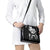 Guam Father's Day Shoulder Handbag Chamorro Latte Stone Polynesian Pattern