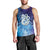 New Zealand Matariki Men Tank Top Aotearoa Maori New Year Manaia Galaxy Vibes