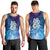 New Zealand Matariki Men Tank Top Aotearoa Maori New Year Manaia Galaxy Vibes