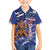 Samoa Independence Day Kid Hawaiian Shirt 1962 Proud Samoan Warrior
