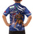 Samoa Independence Day Kid Hawaiian Shirt 1962 Proud Samoan Warrior