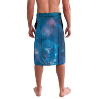 Paikea New Zealand Matariki Lavalava Humpback Whale Taniko Motifs Ocean Vibes LT14 - Polynesian Pride