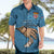 Polynesian Pride Father Day Fiji Hawaiian Shirt I Love You Dad Fijian Tapa Pattern LT14 - Polynesian Pride