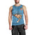 Polynesian Pride Father Day Fiji Men Tank Top I Love You Dad Fijian Tapa Pattern LT14 - Polynesian Pride