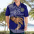 Polynesian Pride Father Day American Samoa Hawaiian Shirt I Love You Dad LT14 - Polynesian Pride