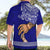 Personalised Father Day American Samoa Hawaiian Shirt I Love You Dad LT14 - Polynesian Pride