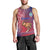 Polynesian Pride Father Day Guam Men Tank Top I Love You Dad Guaman Latte Stone LT14 - Polynesian Pride