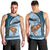 Polynesian Pride Father Day FSM Men Tank Top Federated States of Micronesia I Love You Dad LT14 - Polynesian Pride