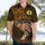 Polynesian Pride Father Day New Caledonia Hawaiian Shirt I Love You Dad LT14 - Polynesian Pride