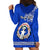 Personalised Father Day Northern Mariana Islands Hoodie Dress CNMI I Love You Dad LT14 - Polynesian Pride