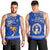 Personalised Father Day Northern Mariana Islands Men Tank Top CNMI I Love You Dad LT14 - Polynesian Pride