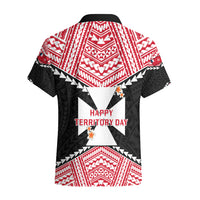 29 July Wallis And Futuna Territory Day Hawaiian Shirt Polynesian Tribal Pattern LT14 - Polynesian Pride