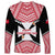 29 July Wallis And Futuna Territory Day Long Sleeve Shirt Polynesian Tribal Pattern LT14 - Polynesian Pride