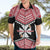 Personalised 29 July Wallis And Futuna Territory Day Hawaiian Shirt Polynesian Tribal Pattern LT14 - Polynesian Pride