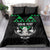 Personalised Aotearoa Rugby Bedding Set New Zealand Maori Kete Matauranga Pattern