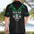 Personalised Aotearoa Rugby Hawaiian Shirt New Zealand Maori Kete Matauranga Pattern
