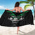 Personalised Aotearoa Rugby Sarong New Zealand Maori Kete Matauranga Pattern