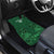 Custom Aotearoa Rugby Car Mats New Zealand Maori Kete Poutama Pattern