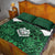 Custom Aotearoa Rugby Quilt Bed Set New Zealand Maori Kete Poutama Pattern