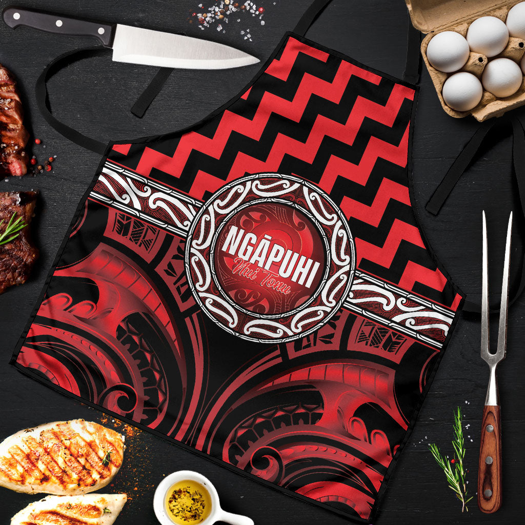 Aotearoa Ngapuhi Apron Maori Iwi Poutama Puhoro Tattoo