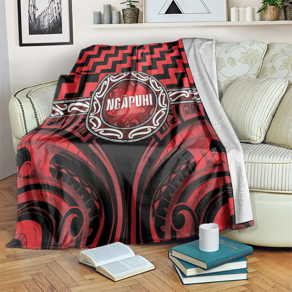 Aotearoa Ngapuhi Blanket Maori Iwi Poutama Puhoro Tattoo