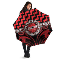 Aotearoa Ngapuhi Umbrella Maori Iwi Poutama Puhoro Tattoo