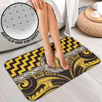 Aotearoa Ngati Porou Bathroom Set Maori Iwi Poutama Puhoro Tattoo