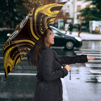 Aotearoa Ngati Porou Umbrella Maori Iwi Poutama Puhoro Tattoo