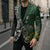 New Zealand and South Africa Rugby Custom Blazer Maori Tiki Fern Springboks Kente Pattern - Polynesian Pride