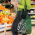 New Zealand and South Africa Rugby Custom Grocery Bag Maori Tiki Fern Springboks Kente Pattern - Polynesian Pride