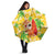 Aloha Hawaii Christmas Umbrella Mele Kalikimaka Funny Santa Palaka Quilt Motifs - Polynesian Pride